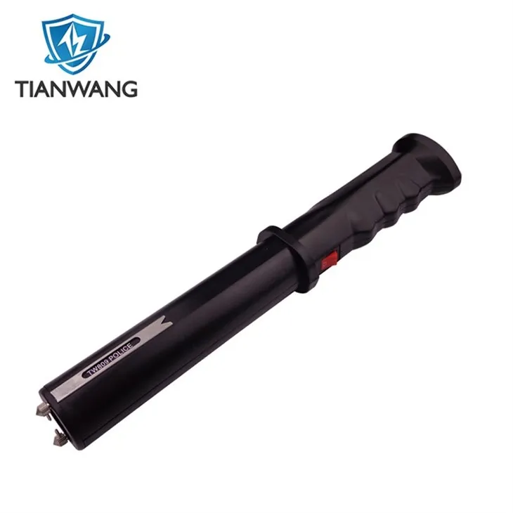 Stun Gun with Safety Pin