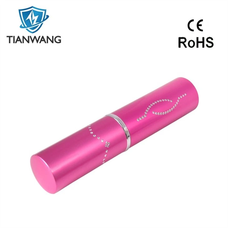 mini stun gun flashlight