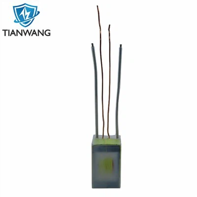 Transformator wysokiego napięcia 3,7 V do zapalniczki łukowej