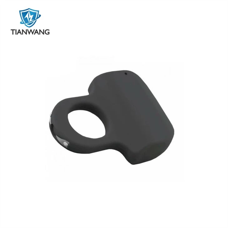 Electric Stun Gun Ring
