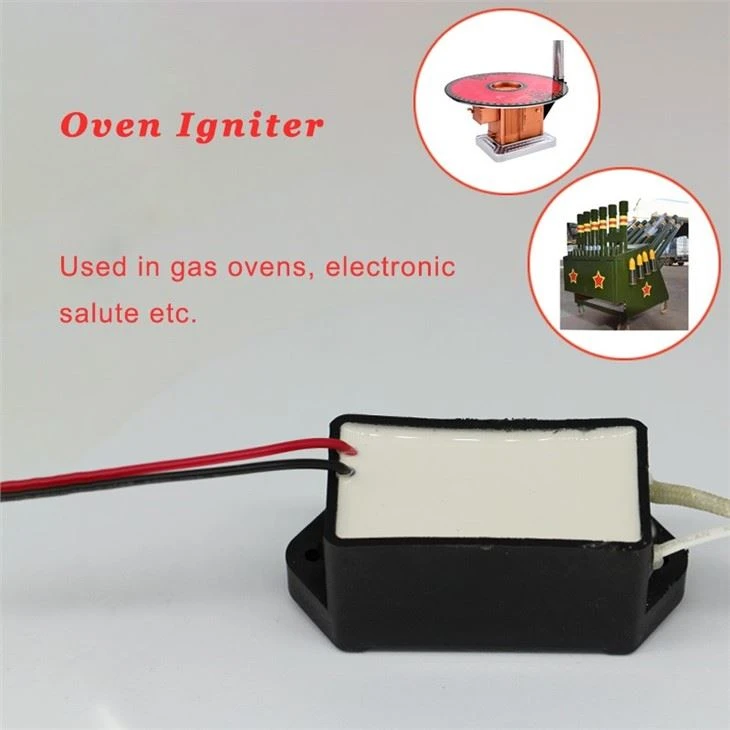 Gas Oven Stove Pulse Ignition Controller Electronic Igniter