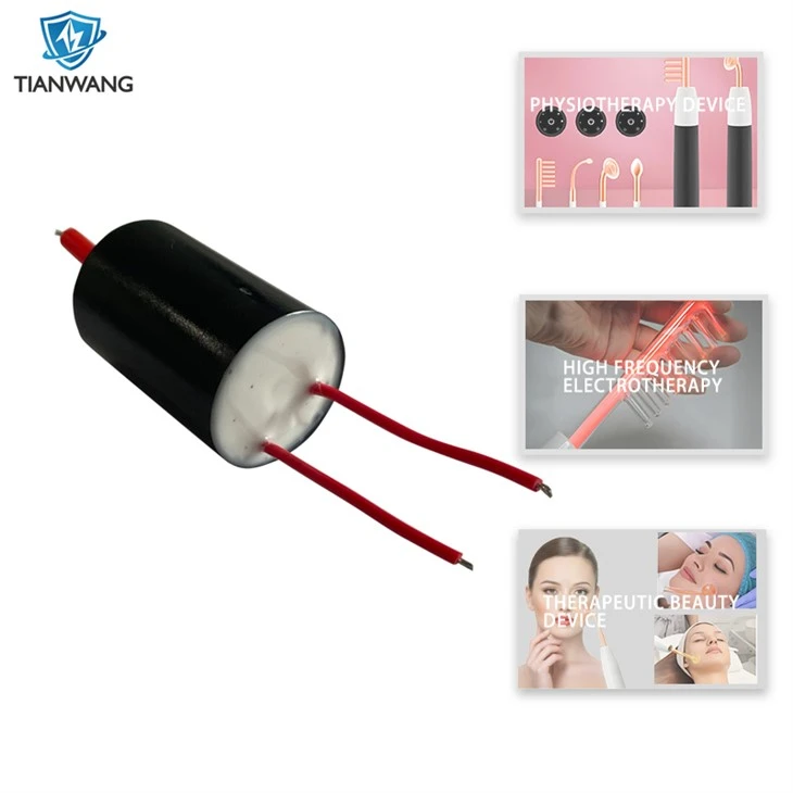 Beauty Instrument Coil