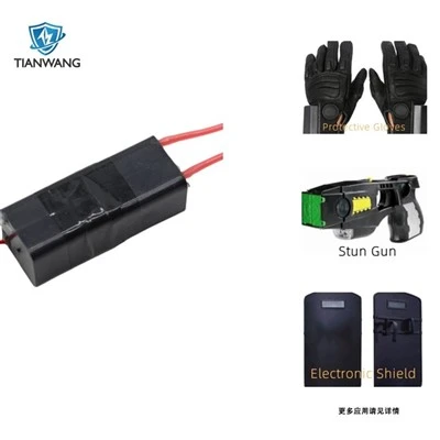 DC 3.6V -4.8V 40KV Generator wysokiego napięcia Moduł zwiększania mocy zasilacza
